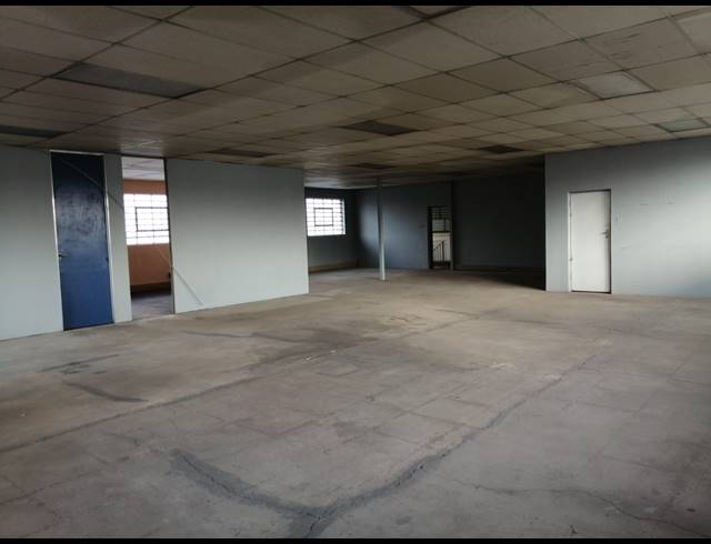 Industrial property to rent in HERIOTDALE
